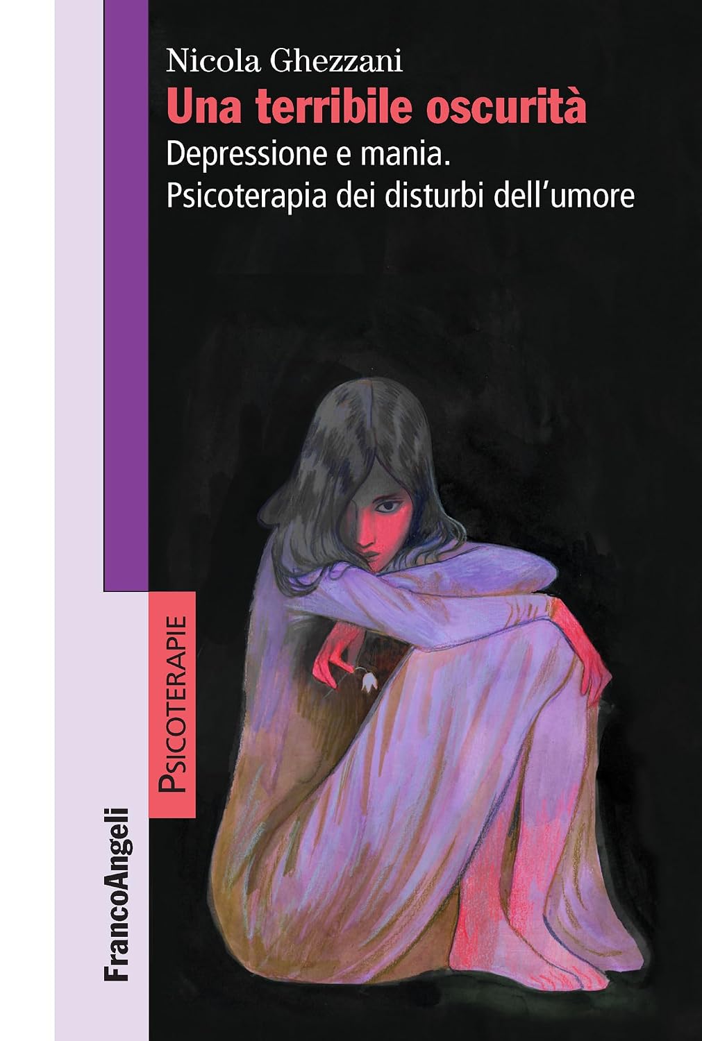 copertina una terribile oscurità